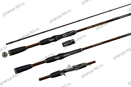 Спиннинг Nautilus Varvar-X Twitch Cast VCX-682ML 203см 5-21гр* - купить по доступной цене Интернет-магазине Наутилус