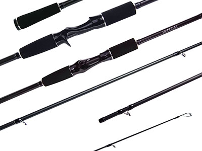 Спиннинг Nautilus Imperial IMC-842H Casting 255см 18-60гр* - купить по доступной цене Интернет-магазине Наутилус