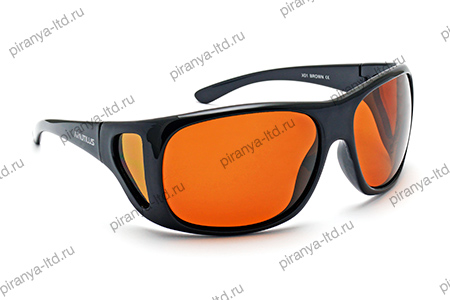 Очки поляризационные Nautilus X01 линзы ТАС коричневые - купить по доступной цене Интернет-магазине Наутилус