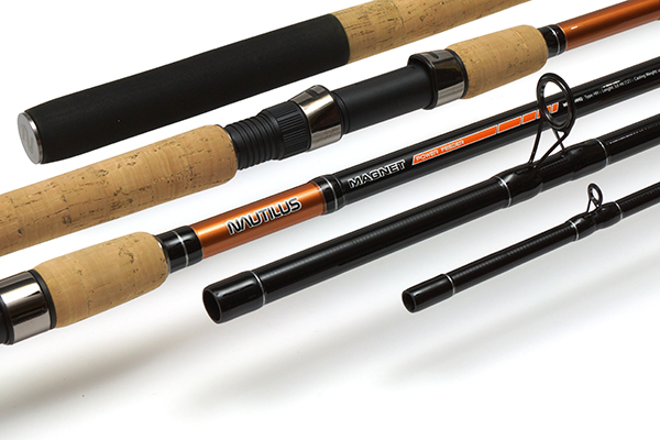 Секция удилища Nautilus Magnet Feeder MPF12XHQ 3-е колено - купить по доступной цене Интернет-магазине Наутилус