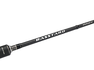 Спиннинг Nautilus Basstard BTC-692H Casting 206см 10-42гр* - купить по доступной цене Интернет-магазине Наутилус