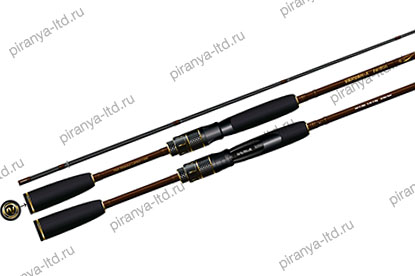 Спиннинг Nautilus Varvar-X Twitch VSX-682ML 203см 5-21гр* - купить по доступной цене Интернет-магазине Наутилус