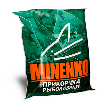 Прикормка MINENKO 0.7кг Толстолобик 5714 - купить по доступной цене Интернет-магазине Наутилус
