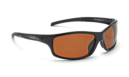 Очки поляризационные Nautilus A07 линзы ТАС коричневые - купить по доступной цене Интернет-магазине Наутилус