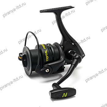Катушка Nautilus Total Feeder NTF3000S - купить по доступной цене Интернет-магазине Наутилус