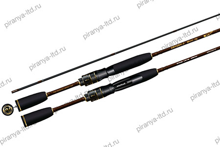 Спиннинг Nautilus Varvar-X Micro Jig VSX-S722UL 218см 2.5-7гр* - купить по доступной цене Интернет-магазине Наутилус