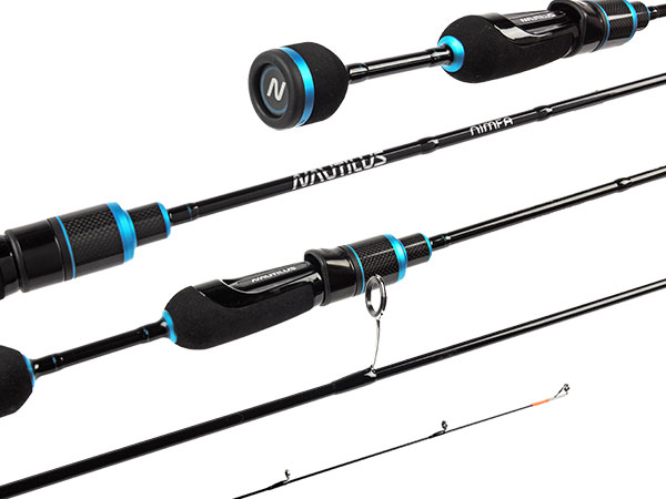 Спиннинг Nautilus Nimfa NMFS-582SXUL 177см 0.3-1.5гр - купить по доступной цене Интернет-магазине Наутилус