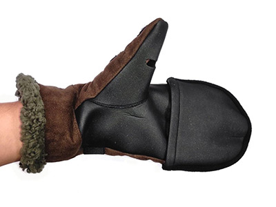 Варежки-перчатки HITFISH Glove-11  р. XL - купить по доступной цене Интернет-магазине Наутилус