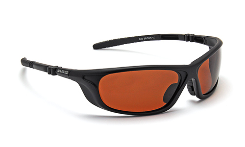 Очки поляризационные Nautilus A06 линзы ТАС коричневые - купить по доступной цене Интернет-магазине Наутилус
