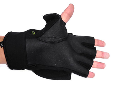 Варежки-перчатки HITFISH Glove-13  р. XXL - купить по доступной цене Интернет-магазине Наутилус