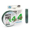 Monster Pike Braid X4 - купить по доступной цене Интернет-магазине Наутилус