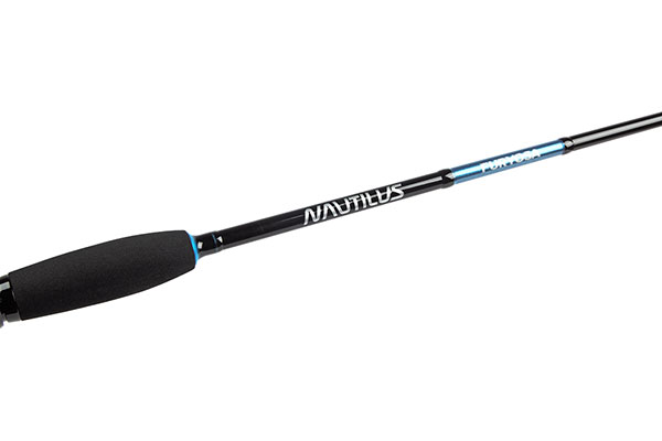 Спиннинг Nautilus Furyosa FRYS-742UL 223см 0.5-8гр - купить по доступной цене Интернет-магазине Наутилус