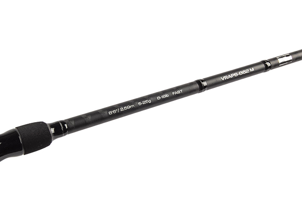 Спиннинг Nautilus Verona Asp VRAPS-862M 262см 5-25гр - купить по доступной цене Интернет-магазине Наутилус