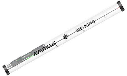 Удилище зимнее Nautilus Ice King Rods 1+1SEC ML - купить по доступной цене Интернет-магазине Наутилус
