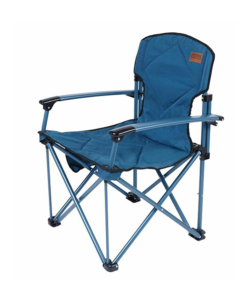 Кресло Camping World Dreamer Chair  цв. синий - купить по доступной цене Интернет-магазине Наутилус