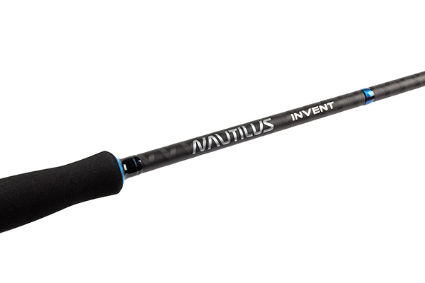 Спиннинг Nautilus Invent IVTS-842H 256см 16-56гр - купить по доступной цене Интернет-магазине Наутилус