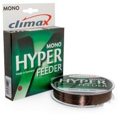 Леска Climax Hyper Feeder 0.20мм 250м - купить по доступной цене Интернет-магазине Наутилус