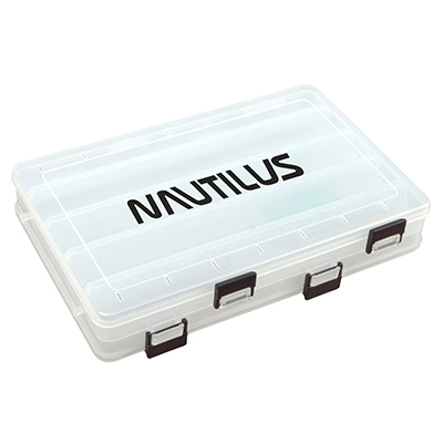 Коробка для приманок Nautilus NB2-285V  285*190*50 мм - купить по доступной цене Интернет-магазине Наутилус