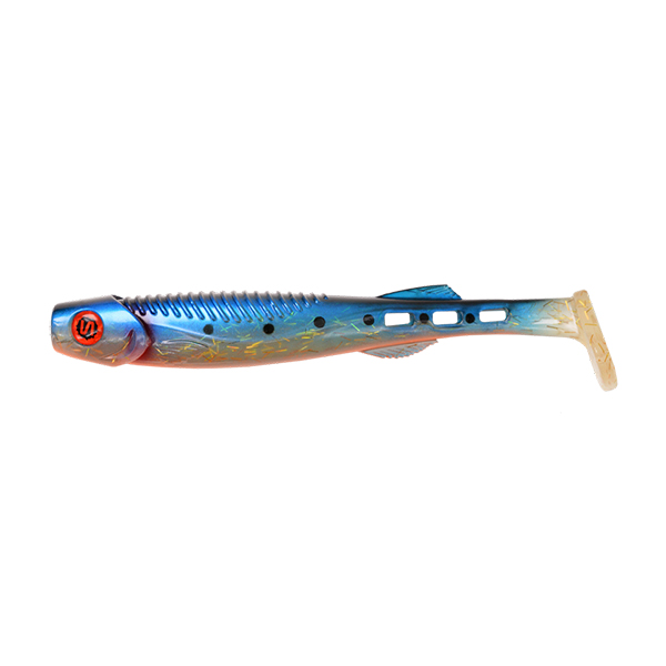 Мягкая приманка Narval Biggy Boy 23cm #042 Sky Fish - купить по доступной цене Интернет-магазине Наутилус