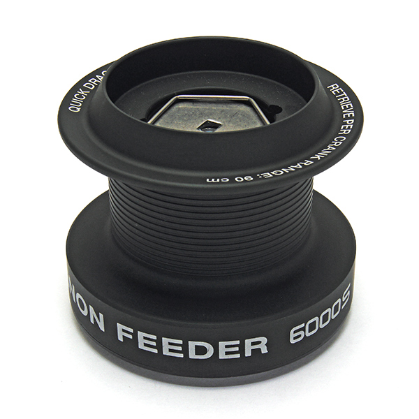 Запасная шпуля Nautilus Zenon Feeder NZF6000S - купить по доступной цене Интернет-магазине Наутилус