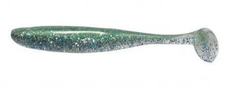 Приманка силиконовая Keitech Easy Shiner 5  11.4см  #LT50T LT Green Shad - купить по доступной цене Интернет-магазине Наутилус