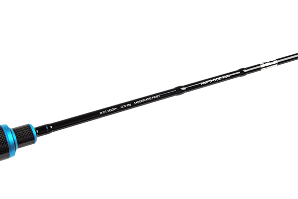 Спиннинг Nautilus Nimfa NMFS-582SXUL 177см 0.3-1.5гр - купить по доступной цене Интернет-магазине Наутилус