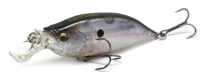 Воблер Megabass IxI Shad Type-R  5,7см  7,0гр ghost shad - купить по доступной цене Интернет-магазине Наутилус