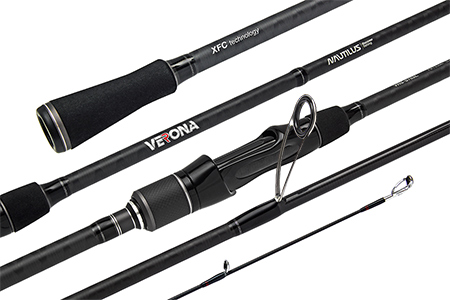 Спиннинг Nautilus Verona VRS-842ML 254см 3-16гр* - купить по доступной цене Интернет-магазине Наутилус