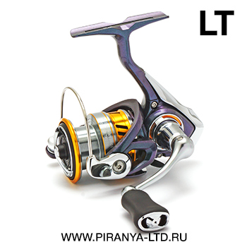 Катушка Daiwa 18 Regal LT 2000D