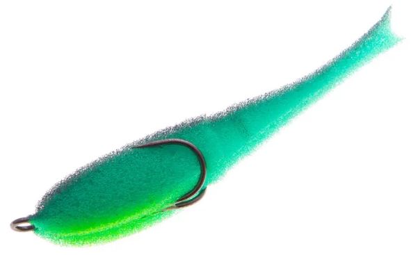 Поролоновая рыбка Волжский поролон 125мм # 218 уф - купить по доступной цене Интернет-магазине Наутилус