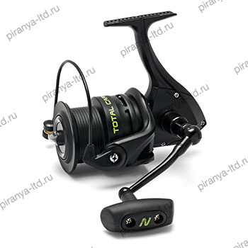 Катушка Nautilus Total Carp NTC8000 - купить по доступной цене Интернет-магазине Наутилус