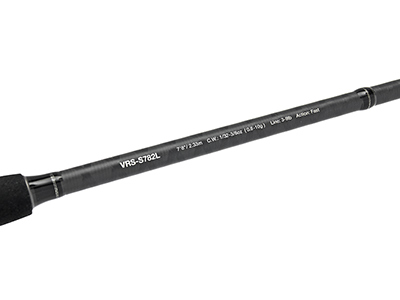 Спиннинг Nautilus Verona VRS-S802L Solid 244см 2-14гр* - купить по доступной цене Интернет-магазине Наутилус