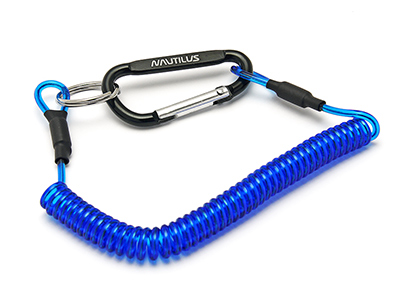 Ретривер Nautilus NLO1 Blue Heavy Duty - купить по доступной цене Интернет-магазине Наутилус