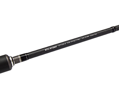 Спиннинг Nautilus Basstard BTC-672MH Casting 201см 7-28гр - купить по доступной цене Интернет-магазине Наутилус