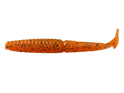 Мягкая приманка LureMax SPY 3"/7.5см LSSY3-008 Fire Carrot - купить по доступной цене Интернет-магазине Наутилус