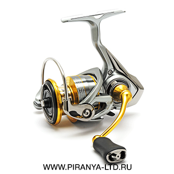 Катушка Daiwa 18 Freams LT 2500D* - купить по доступной цене Интернет-магазине Наутилус