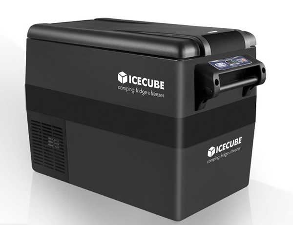 Холодильник ICE CUBE компрессорный IC-40 (t до -18C) - купить по доступной цене Интернет-магазине Наутилус