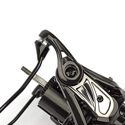 Катушка Nautilus K10 10000 - купить по доступной цене Интернет-магазине Наутилус