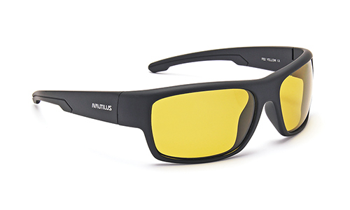 Очки поляризационные Nautilus F02 линзы ТАС жёлтые - купить по доступной цене Интернет-магазине Наутилус