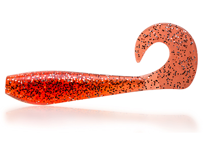Мягкая приманка Narval Curly Swimmer 12cm #022-Wine - купить по доступной цене Интернет-магазине Наутилус