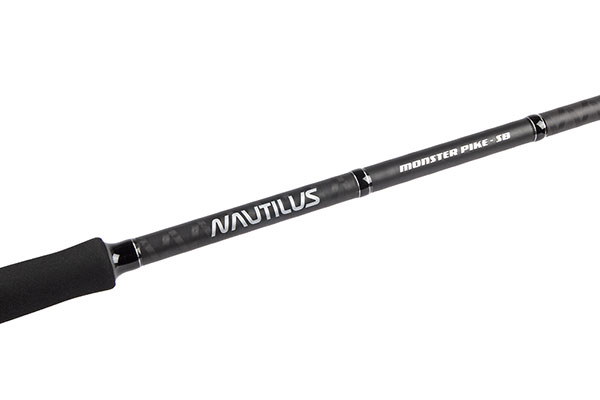 Спиннинг Nautilus Monster Pike-SB MTRPS-862XH 262см 50-150гр - купить по доступной цене Интернет-магазине Наутилус