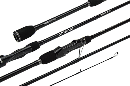 Спиннинг Nautilus Shikari SKS-732L 221см 3-14гр - купить по доступной цене Интернет-магазине Наутилус