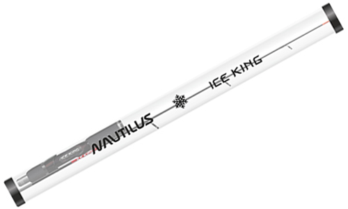 Удилище зимнее Nautilus Ice King Rods 1+1SEC XH - купить по доступной цене Интернет-магазине Наутилус