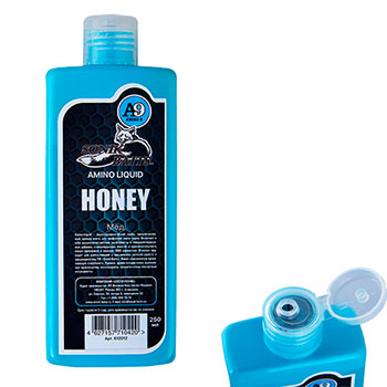 Ликвид Sonik Baits Honey (мед) 250мл - купить по доступной цене Интернет-магазине Наутилус