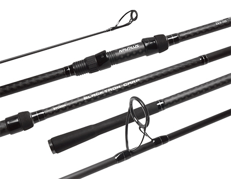 Удилище Nautilus Blacktron Carp BTC2312 360см 3.50lb - купить по доступной цене Интернет-магазине Наутилус
