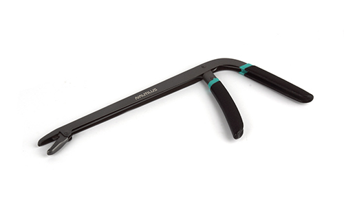 Экстрактор Nautilus NDFR001S 24см - купить по доступной цене Интернет-магазине Наутилус