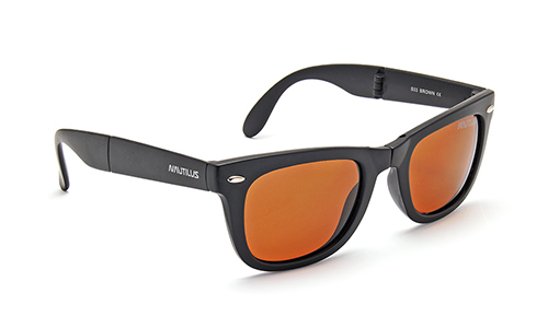 Очки поляризационные Nautilus S03 линзы ТАС коричневые - купить по доступной цене Интернет-магазине Наутилус
