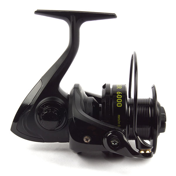 Катушка Nautilus Digger Feeder NDF6000 - купить по доступной цене Интернет-магазине Наутилус