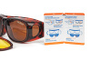 Очки поляризационные Nautilus V01 линзы ТАС коричневые, желтые, кейс - купить по доступной цене Интернет-магазине Наутилус