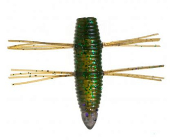 Мягкая приманка Fish Arrow AirBag Bug 1.6  цв. 12